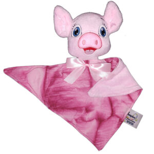 Lovey Cuddle Blanket